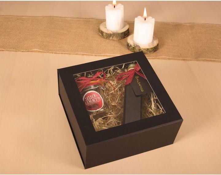 Produktbild Elco Geschenkbox m. grossem Fenster (5x)