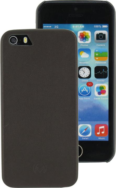 Image du produit Mobilize Étui en cuir fin (Apple iPhone 5s)