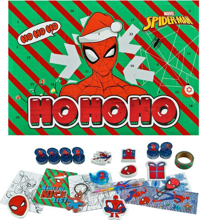 Image du produit Undercover Spiderman