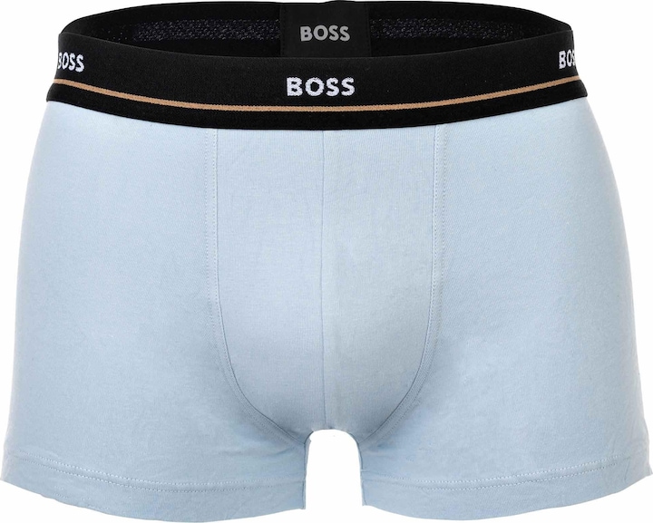 Immagine prodotto BOSS Trunk 5P Essential (S, Confezione da 5 pezzi)