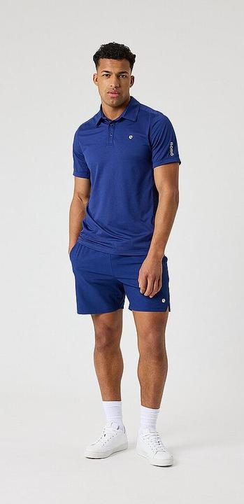 Produktbild Björn Borg Tennispolo Ace Mesh Panel (L)