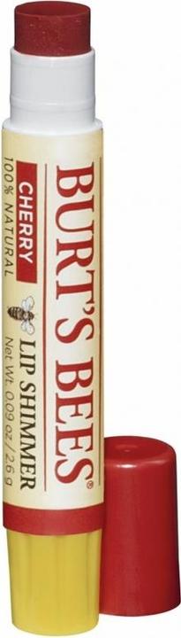 Produktbild Burt's Bees Lip Shimmer - Cheery (2.67 ml)