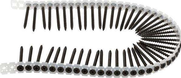 Actual product image Makita Drywall Screwdriver Coarse 3.9x55mm (1000 Screws per piece)