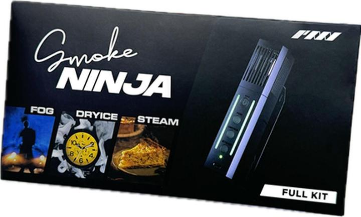 Produktbild SmokeGenie Smoke Ninja