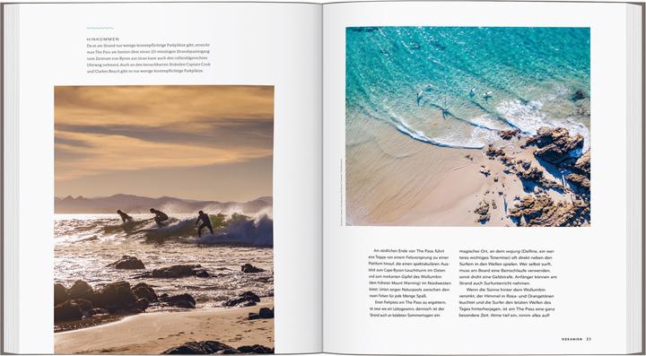 Actual product image Bildband Traumstrände (German, Lonely Planet Publisher, 2024)