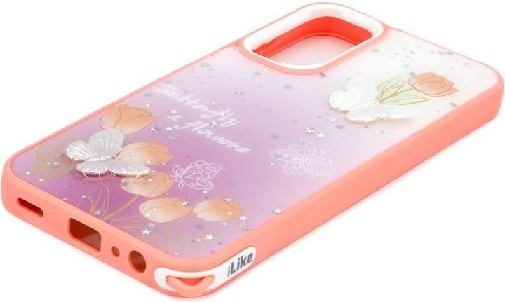 Produktbild iLike Galaxy A15 EPOXY CARTOON COVER (Samsung Galaxy A15)