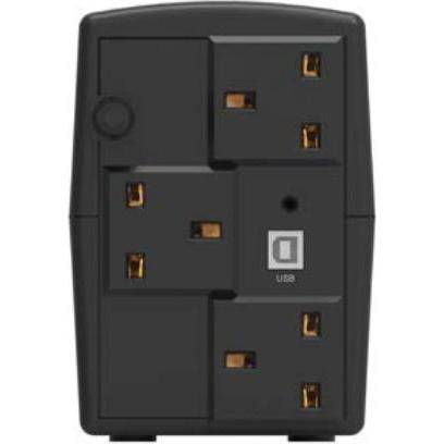 Thumbnail - Powerwalker VI 1500 STL - Line-Interaktiv - 1500 VA - 900 W - Sine - 162 V - 290 V (1500 VA, 900 W, Line-Interaktiv USV)...