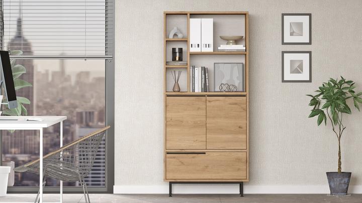 Produktbild Skye Decor Multi (74.80 x 35.50 x 161.60 cm)