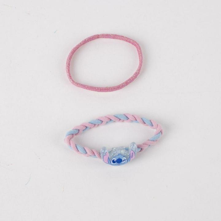Produktbild Stitch Haarschmuck 8 Stücke (Mehrkomponenten)