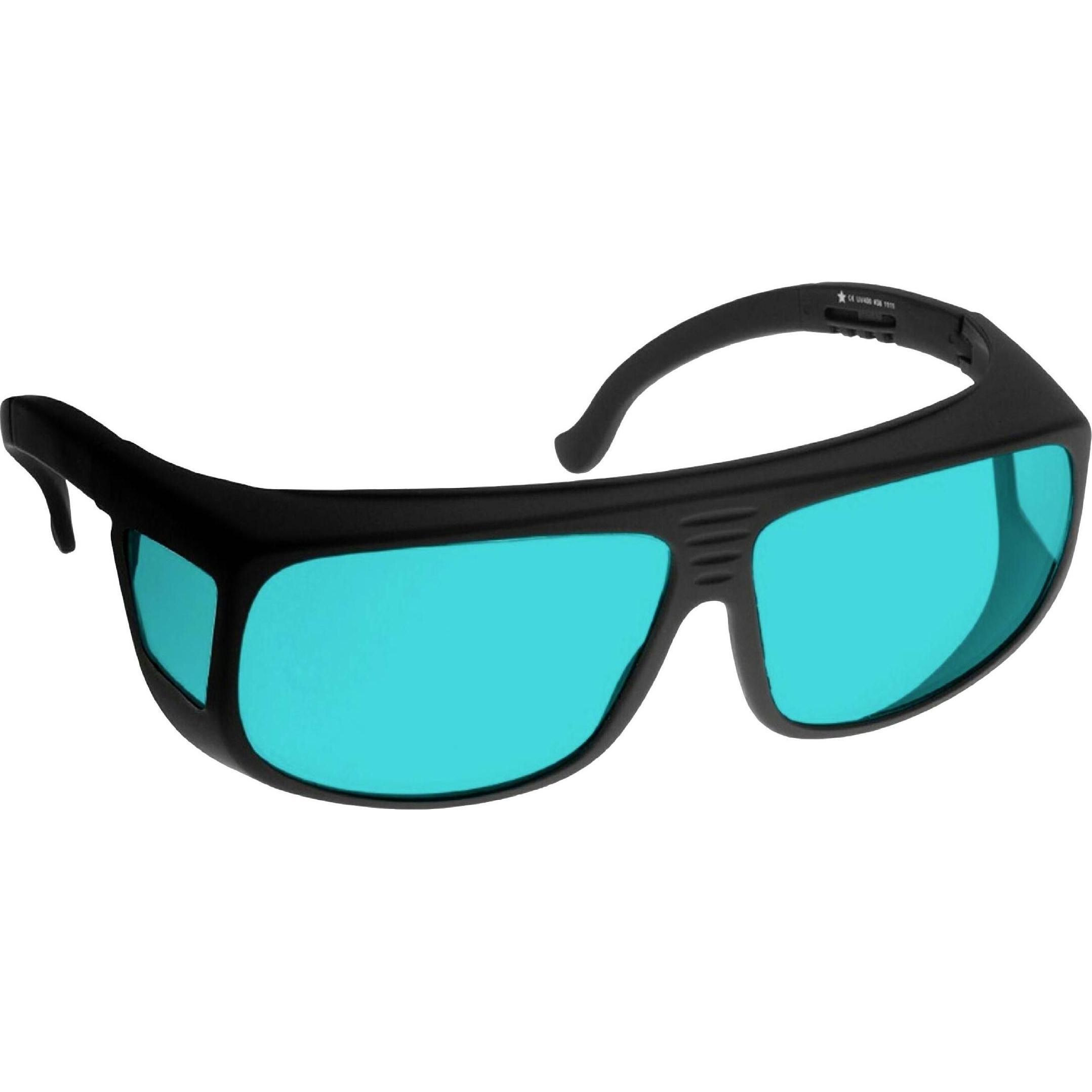 Picotronic, Occhiali protettivi + visiera, 70140354 Laserschutzbrille L x B H 145 144 50 mm