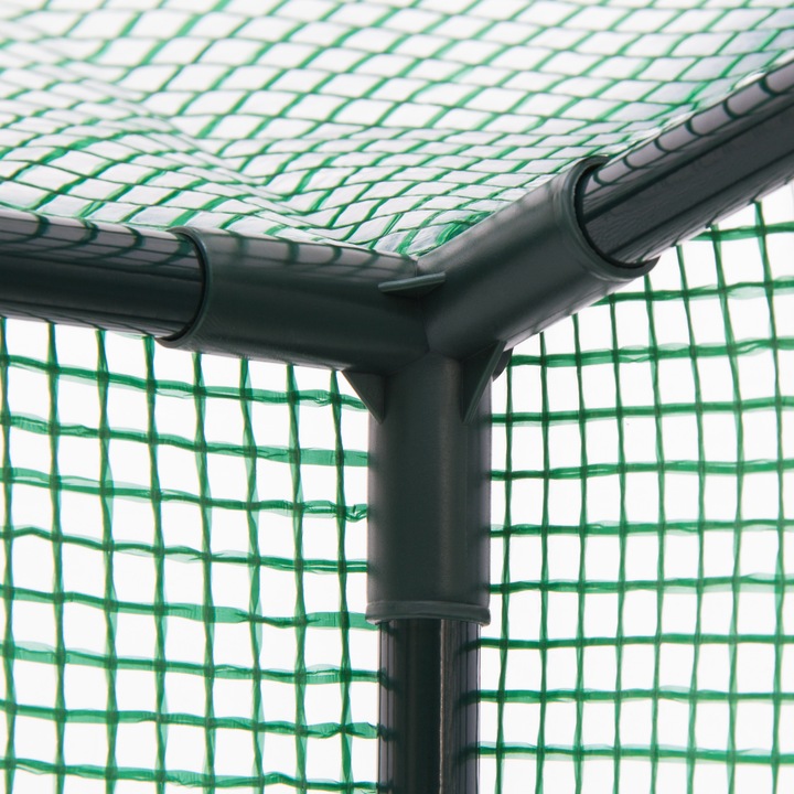Actual product image Relaxdays Greenhouse