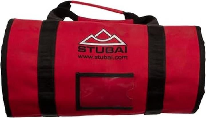 Immagine prodotto Stubai Set di ferri da intaglio professionali, in borsa rossa arrotolabile, 20 pezzi (25 mm)