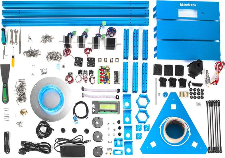 Produktbild Makeblock mGiraffe 3D Printer Kit
