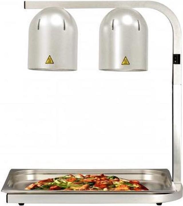 Produktbild Hendi Wärmebrücke Infrarot Silber Al 230V 500W