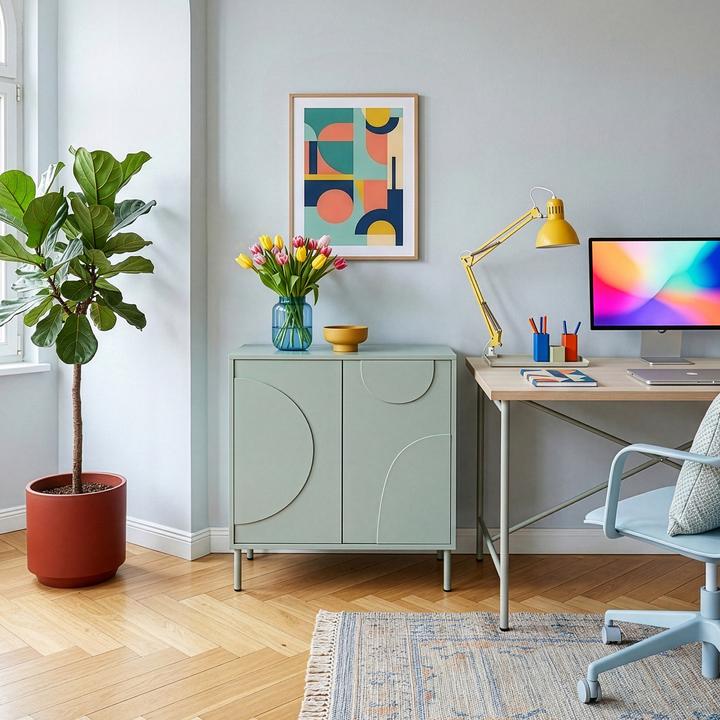 Produktbild En.Casa Holea (70 x 34 x 75 cm)