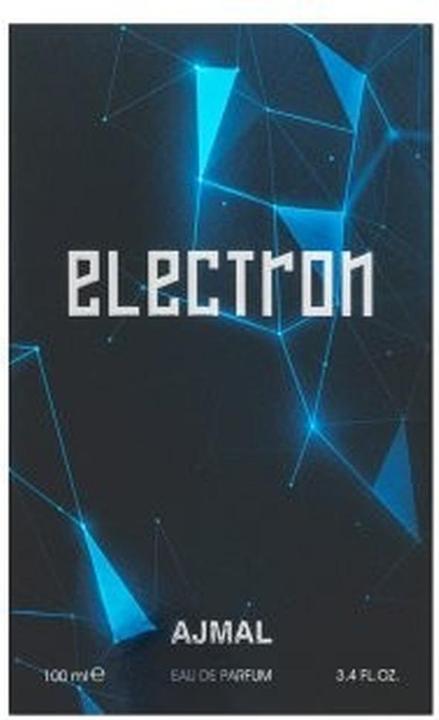Actual product image Ajmal Electron EDP U 100 ml (Eau de parfum, 100 ml)