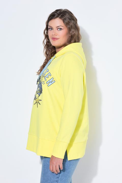 Produktbild Laurasøn Kapuzen Sweatshirt, platzierter Print, OEKO-TEX (44, 46)