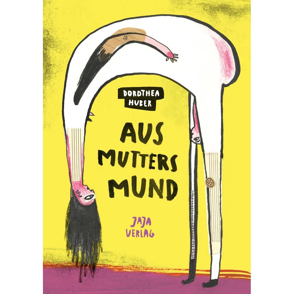 Thumbnail - Aus Mutters Mund, Belletristik von Dorothea Huber