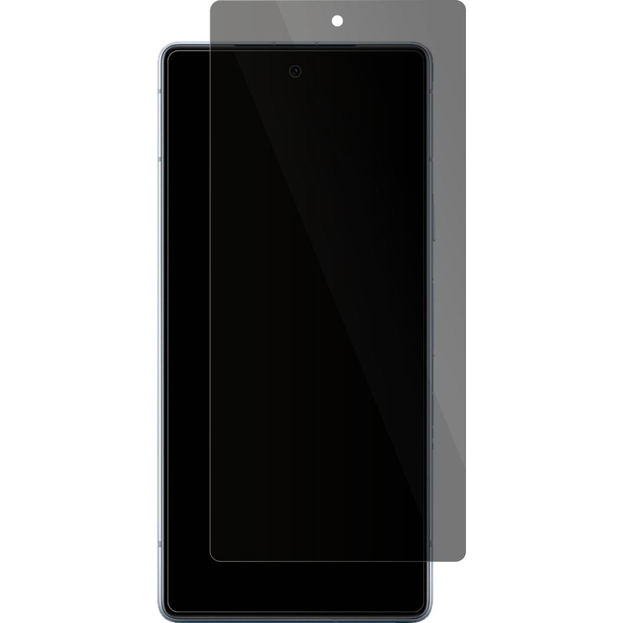 Thumbnail - Dipos Blickschutzfolie 2-Way Anti-Shock (1 Stück, Google Pixel 7a), Smartphone Schutzfolie, Transparent