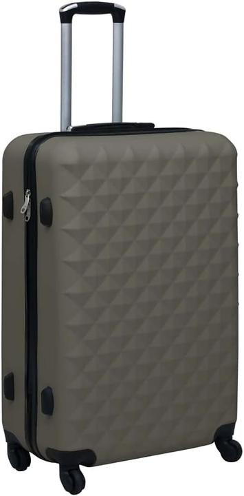 Actual product image VidaXL Suitcase set