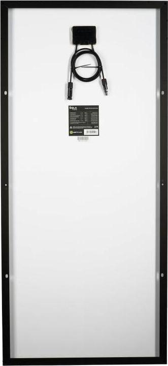 Immagine prodotto Wattstunde Solarpanel SOLA Frame Daylight 210 Wp (210 W, 10.70 kg)