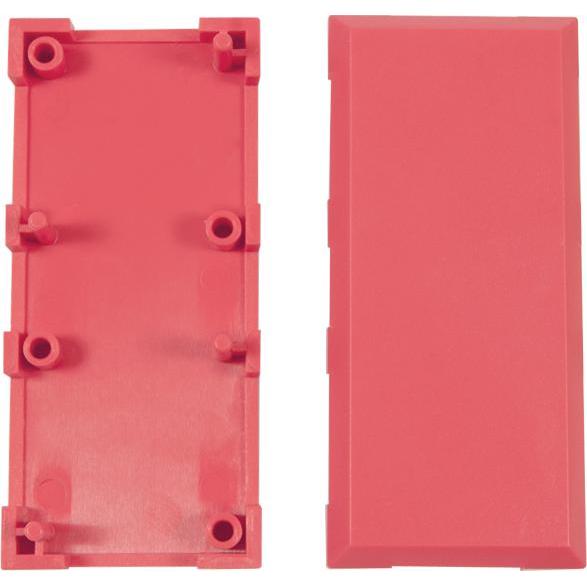 Thumbnail - Allnet 121596 Magenta Electrical Box – Electrical Boxes (Magenta, 20 g), Elektronikmodul