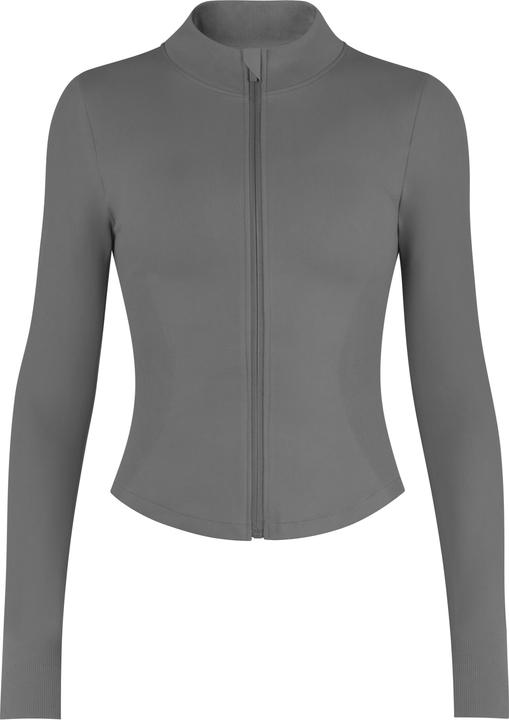 Produktbild Circle Five Damen Shaping Zipper Jacke Trainingsjacke - 9927 (L, XL)