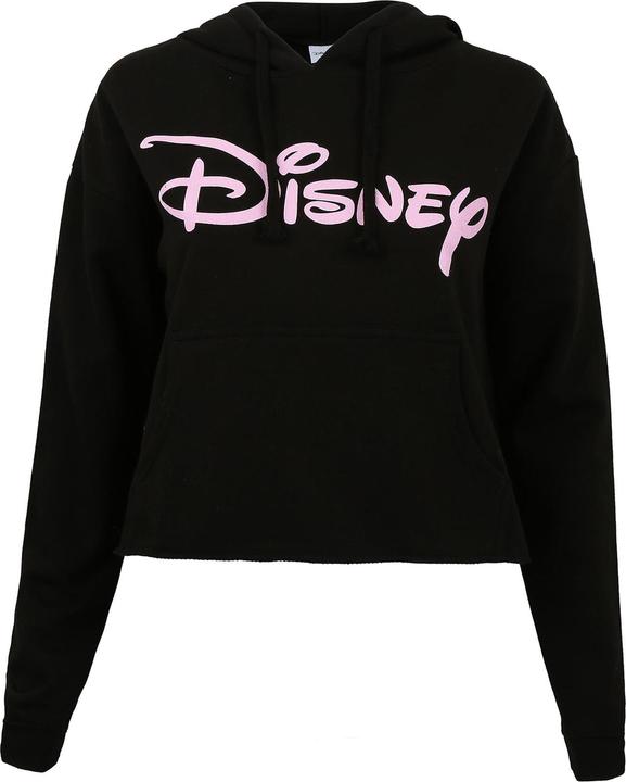 Image du produit Disney Logo court du sweat à capuche (S)