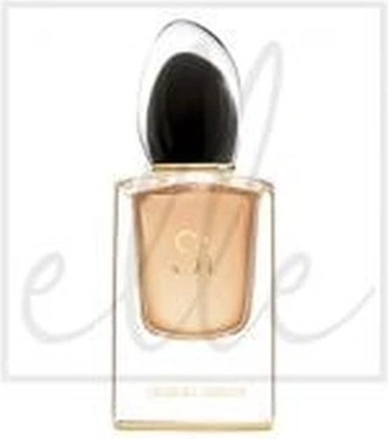 Actual product image Giorgio Armani Sí (Eau de parfum, 40 ml)