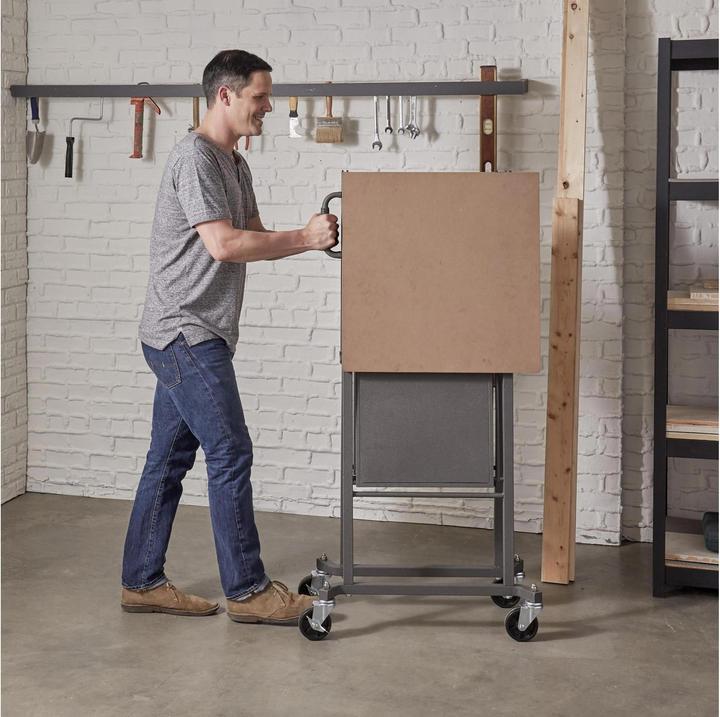 Actual product image Cosco SmartFold (132 cm, 67 cm)