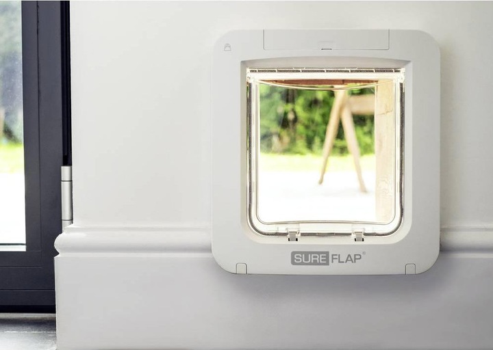 Immagine prodotto SureFlap Collegati a (Zampa per gatti con microchip)