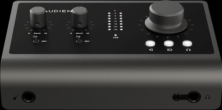 Image du produit Audient iD14 MKII (USB)