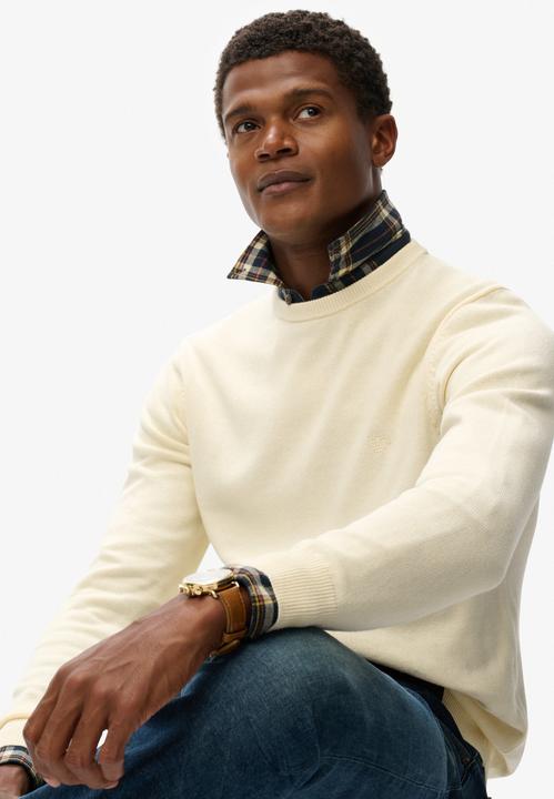 Produktbild Superdry Essentials Baumwollpullover (3XL)