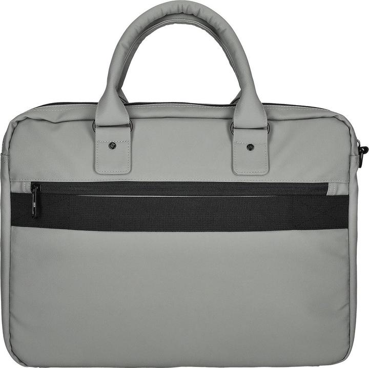 Productafbeelding Enrico Benetti Laptoptas / Werktas - 17 inch - Northern - Grijs (17")