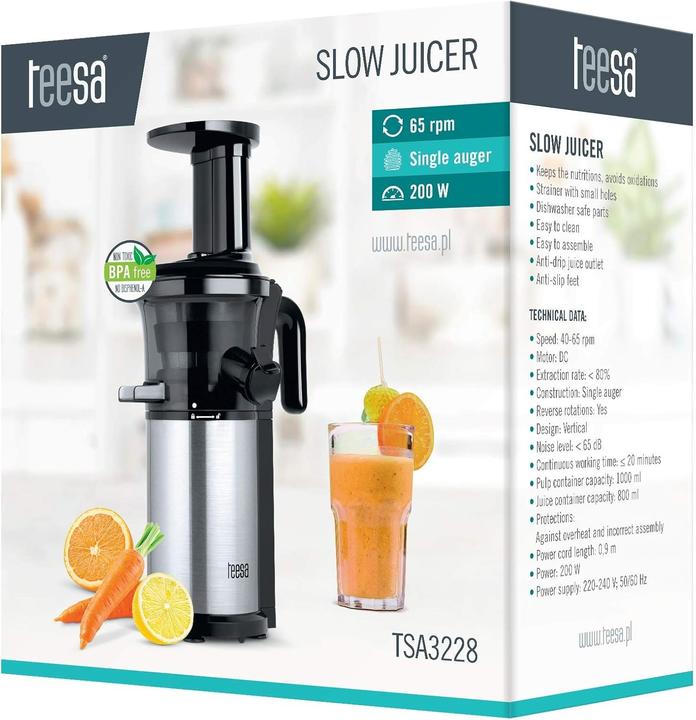 Image du produit Teesa TSA3228