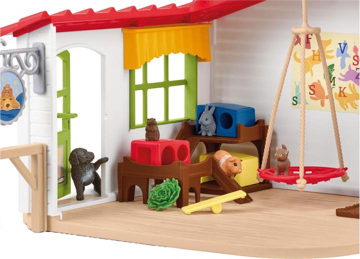 Produktbild Schleich Tierhotel