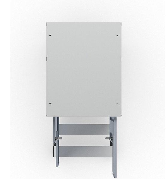 Actual product image Z wardrobe with bench (40 cm, 214 cm)