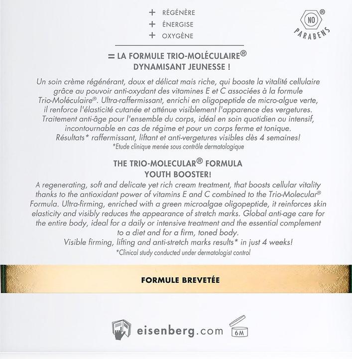 Produktbild Eisenberg Body Lifting Treatment 150 ml (L) (Körpercreme, 150 ml)