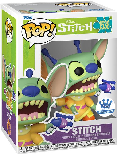 Image du produit Funko POP! Disney Lilo et Stitch - Stitch (Concept Art) Exclusive