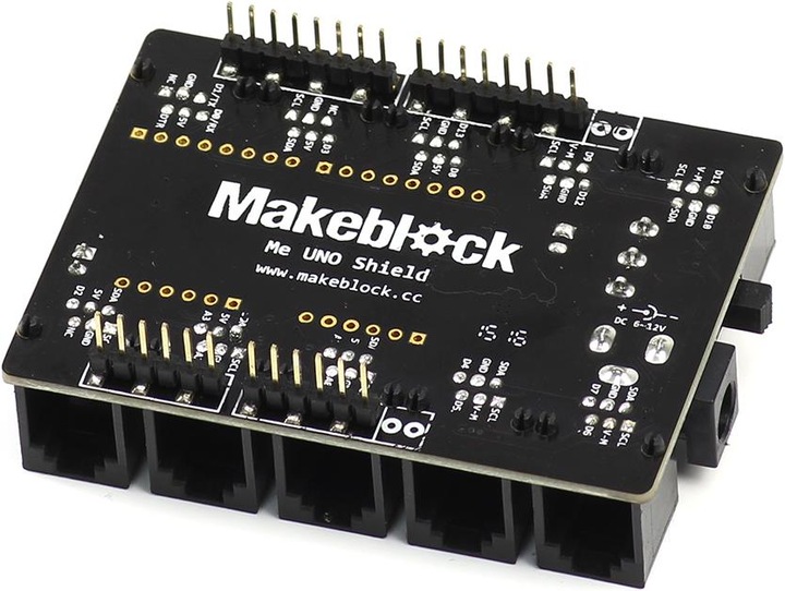 Image du produit Makeblock Me UNO Shield (Arduino Uno, Pilotage, Extension de microprocesseur)