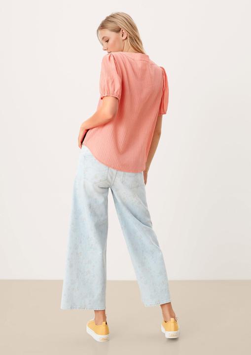 Produktbild S.Oliver Bluse Bluse aus Viskosemix (44)