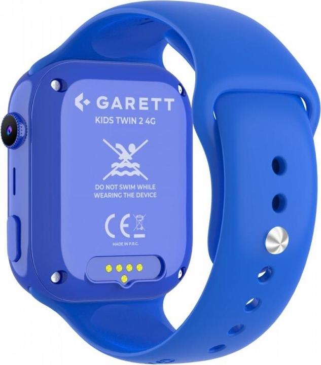 Actual product image Garett Kids Twin 2 4g blue (4G)