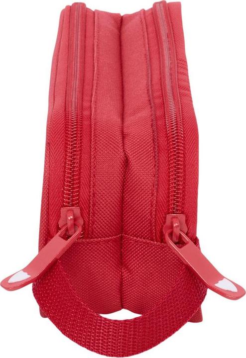 Actual product image Sevilla Fútbol Club Zweifaches Mehrzweck-Etui Rot 21 x 8 x 6 cm