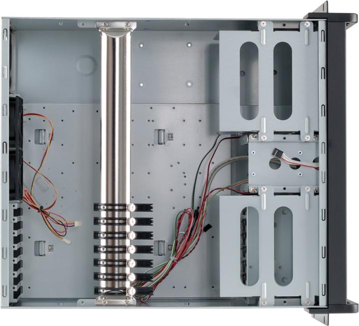 Produktbild Fantec TCG-4800X07-1 4HE 528mm