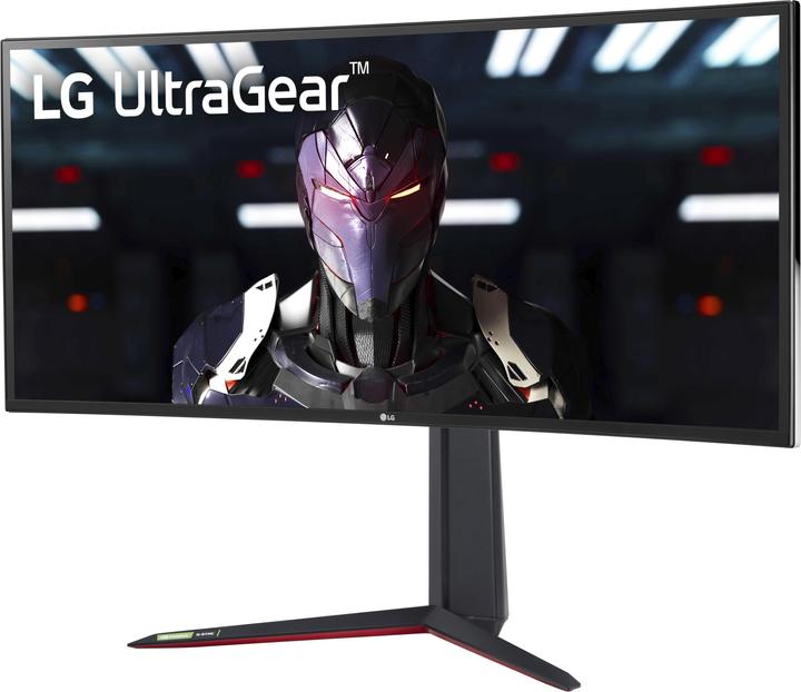 Actual product image LG 34GN850P-B (3440 x 1440 pixels, 34")