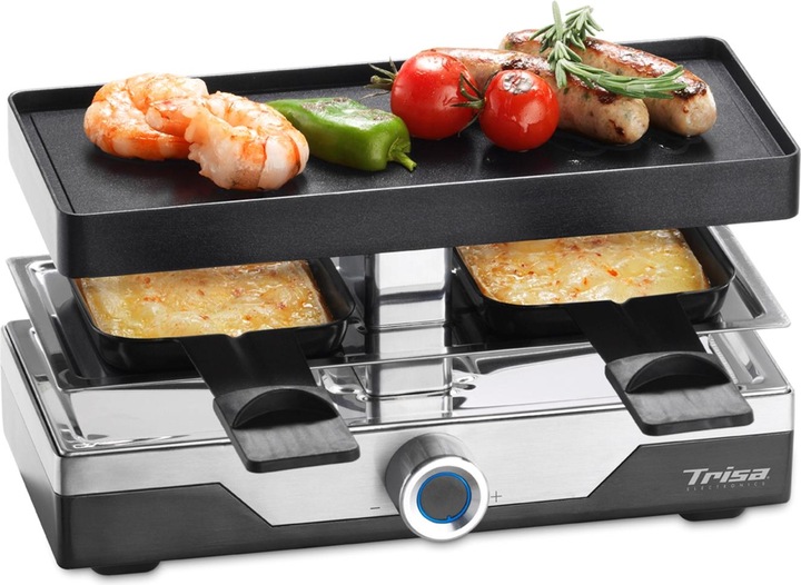 Produktbild Trisa 2er Raclette Premium