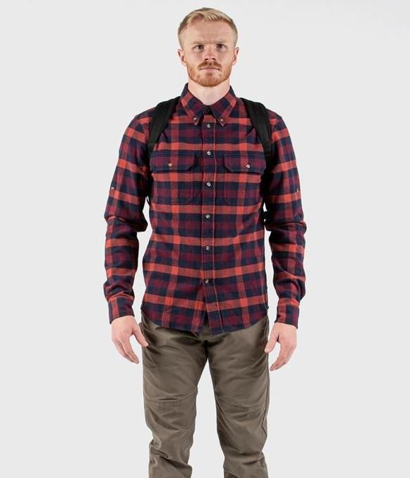 Actual product image Fjällräven Kånken No. 3 (18 l)