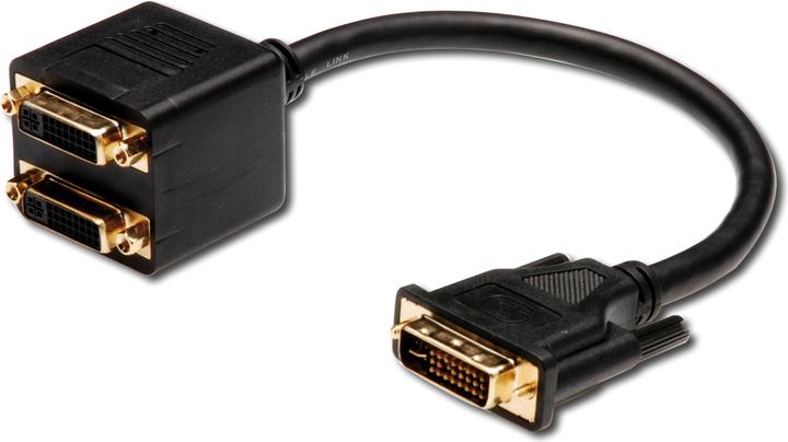 Image du produit Digitus IVC à 2x IVC (0.20 m)