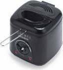 Progress EK2969PBLKVDE Compact Deep Fat Fryer