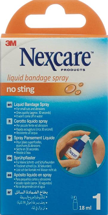Actual product image 3M Protector Spray Spray Plaster Spray (1 x)